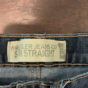 Wrangler jeans
